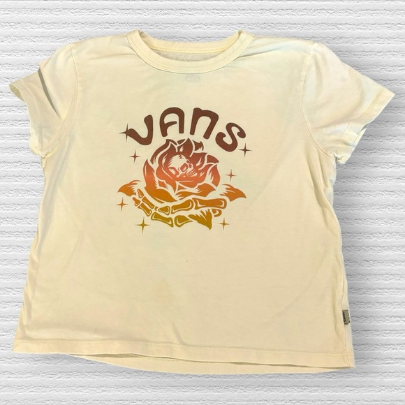 Vans Tops - Vans Crop Top